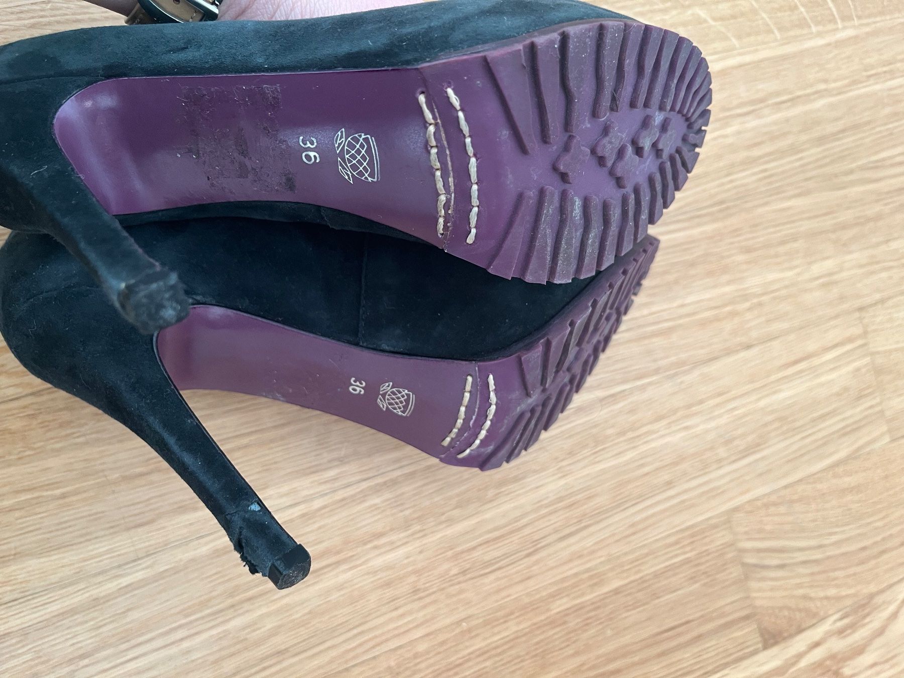 Navyboot Scarpe da donna: Navyboot Pumps, Grösse 36 – Usato da Baar venduto da sim_5d6l 2