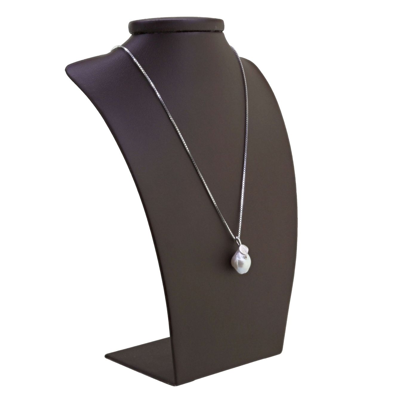 Ciondoli: Perlen Diamant Anhänger, – Usato da Zürich venduto da Vintage-Jewellery 6