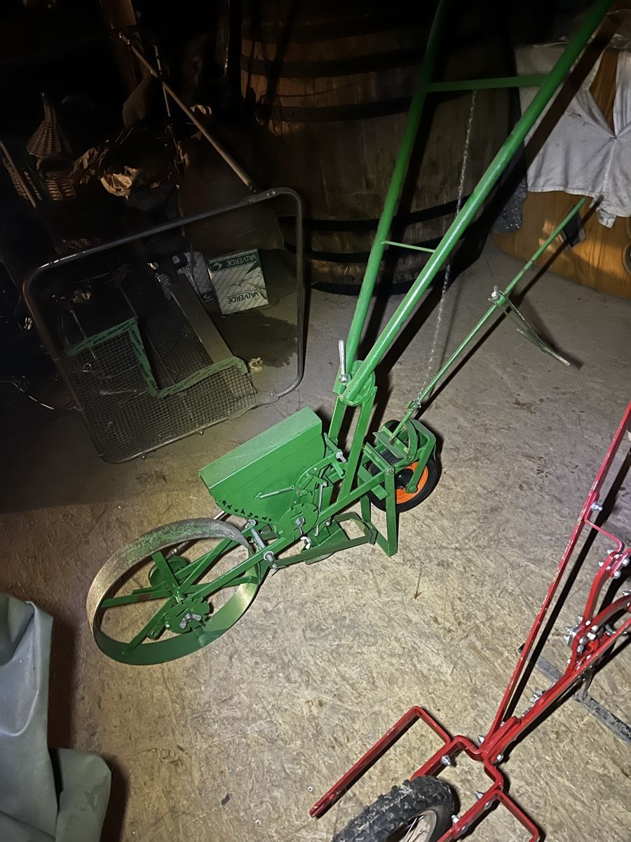 Tutte le macchine: Kräuter Equipment – Usato da Wengi b. Frutigen venduto da nik_26gk 6