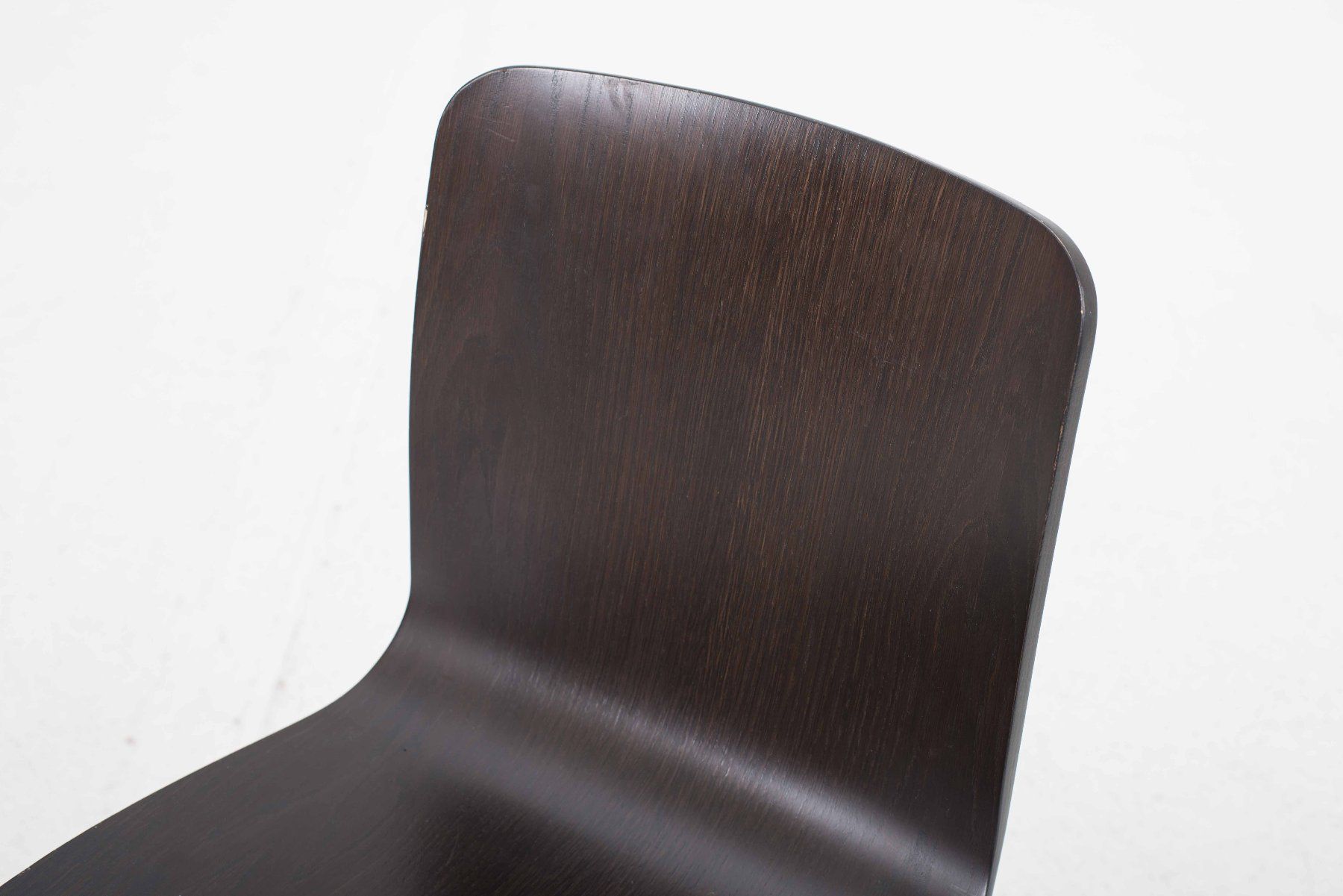 Vitra Sedie: Vitra HAL Ply Studio Bürostuhl von Jasper Morrison – Usato da Zürich venduto da STUZH38 5