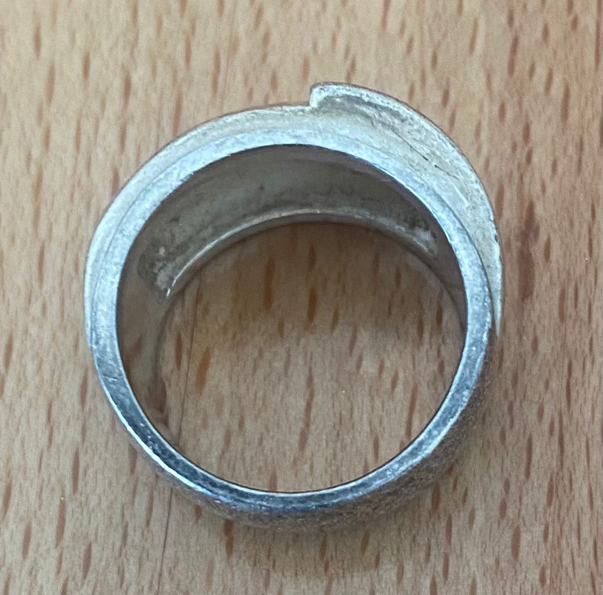 Lapponia Anelli: Schmuck - Lapponia Fingerring Silber – Usato da Winterthur venduto da Secondhand-Family 5
