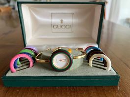 Gucci-Uhr