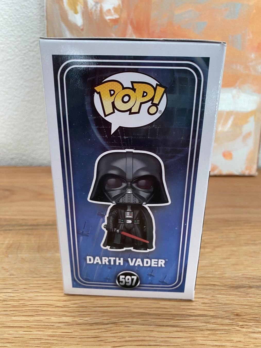 Funko Figuren: POP Star Wars SWNC - Darth Vader Bobble Head #597 – Neu und originalverpackt aus Oensingen von CSCollectors 3