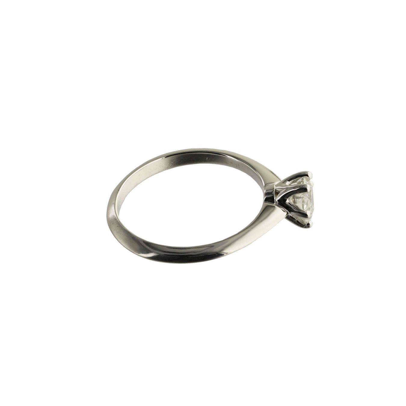 Anelli: Diamant Solitär Ring – Usato da Zürich venduto da Vintage-Jewellery 2