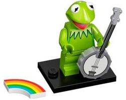 LEGO 71033 The Muppets / Die Muppets coltm-5 Kermit