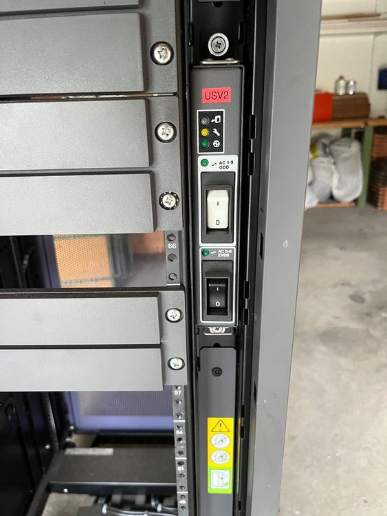 SUN Rack 900-38 (Gebraucht) in Recherswil für CHF 151 – nur Abholung ...