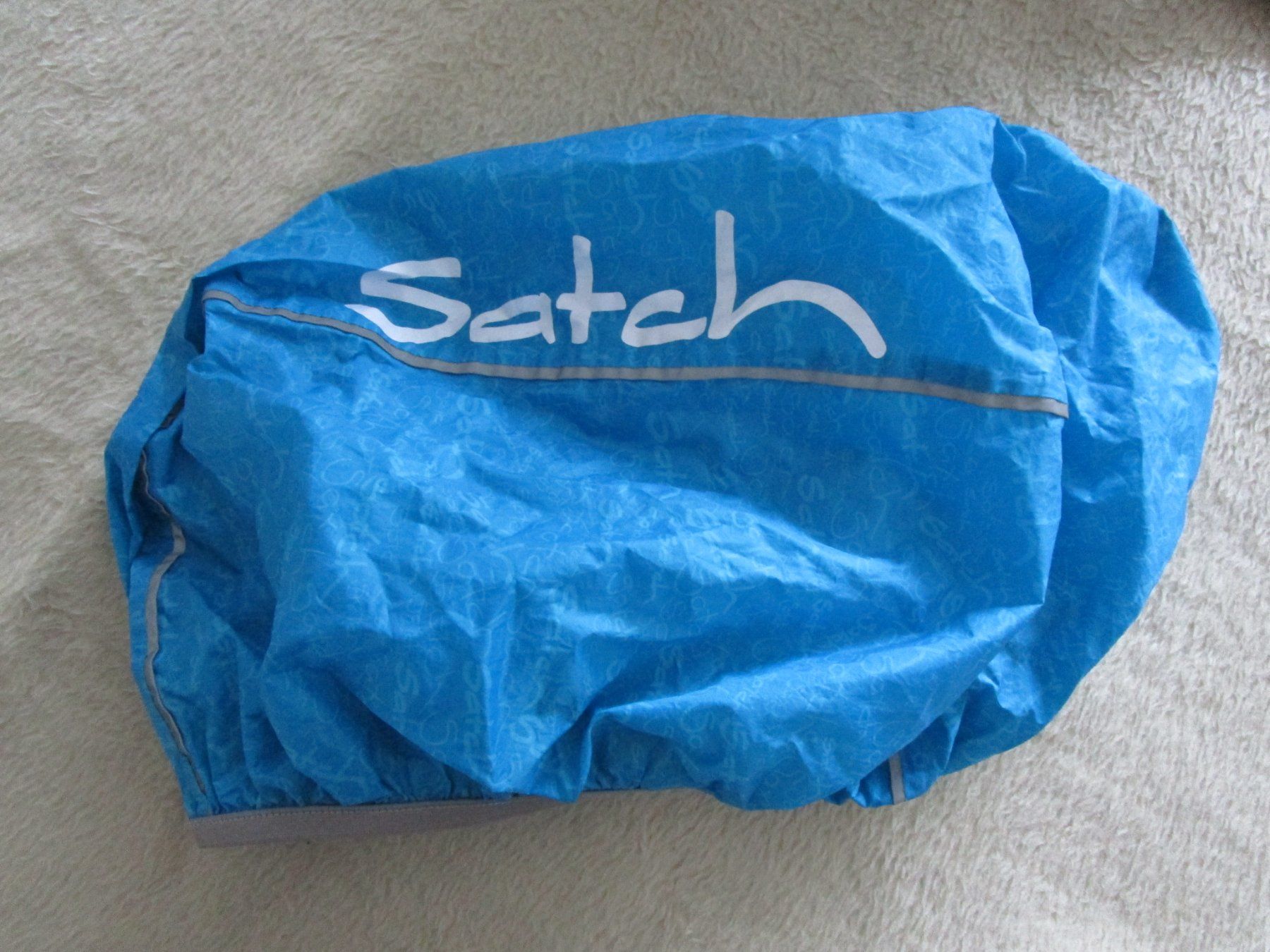 Kindertaschen: Schulsack SATCH – Gebraucht aus Rubigen von Menthe 4