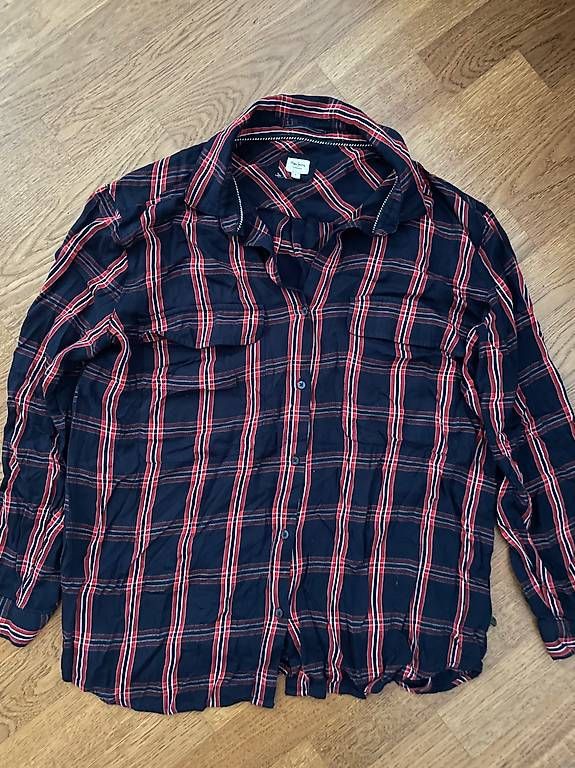 Pepe Jeans Camicette: Pepe Jeans Damen Hemd Gr.42 neu – Nuovo (secondo la descrizione) da Baar venduto da Vili7