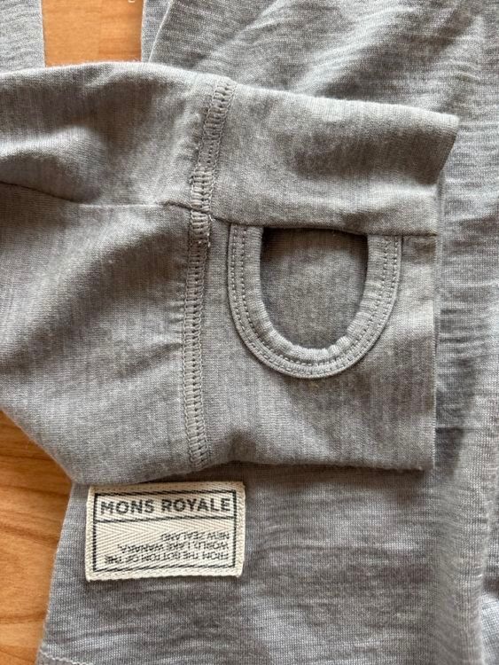 Mons Royale Pulls & Sweat-shirts: Mons Royale Pullover – D'occasion à Domat Ems par parnifel 3