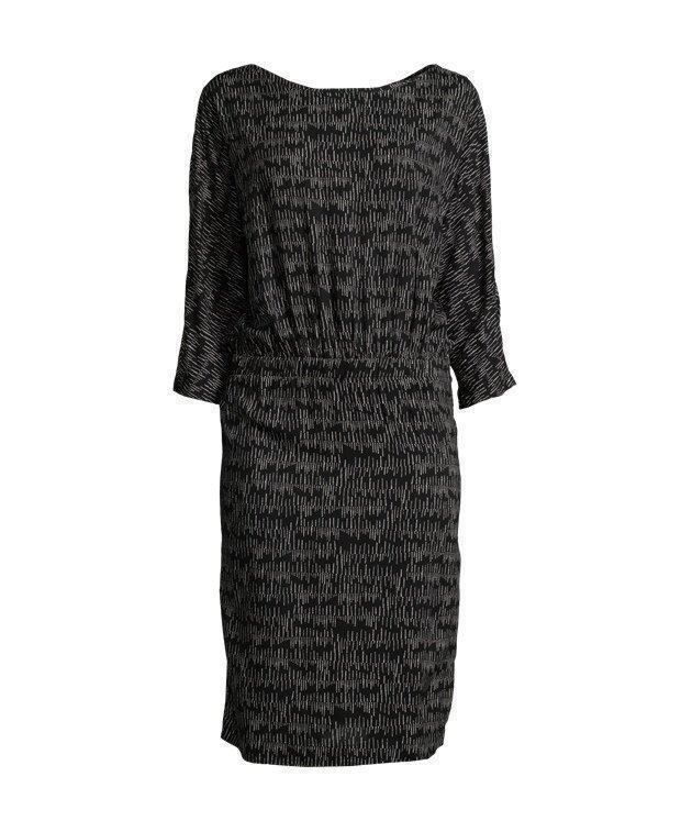 Vestiti: NEU! Freizeit Kleid CKS Gr. XS schwarz – Nuovo e nell'imballaggio originale da Füllinsdorf venduto da Sunnebliemli7