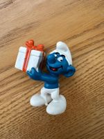 Original Schleich Schlumpf - Geschenkeschlumpf