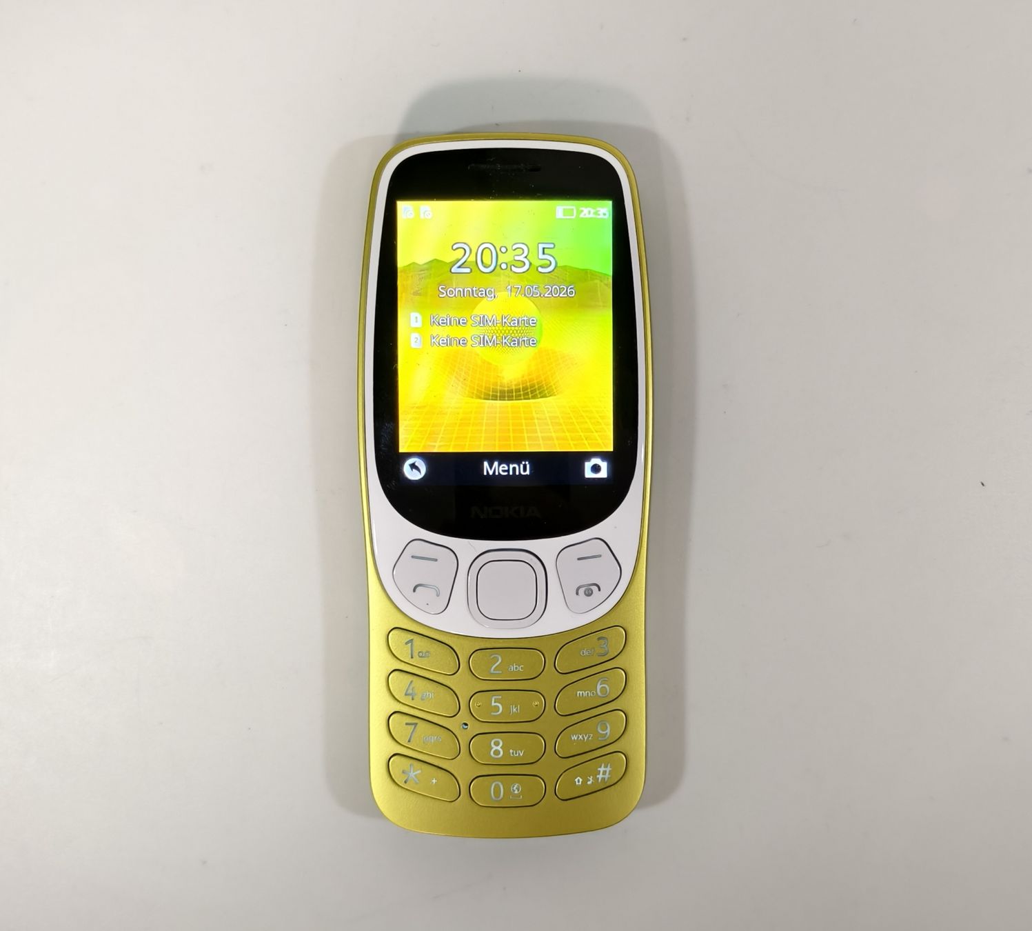 Nokia Telefoni cellulari / Smartphones: Nokia 3210 4G Gelb – Usato da Ehrendingen venduto da Rocky985