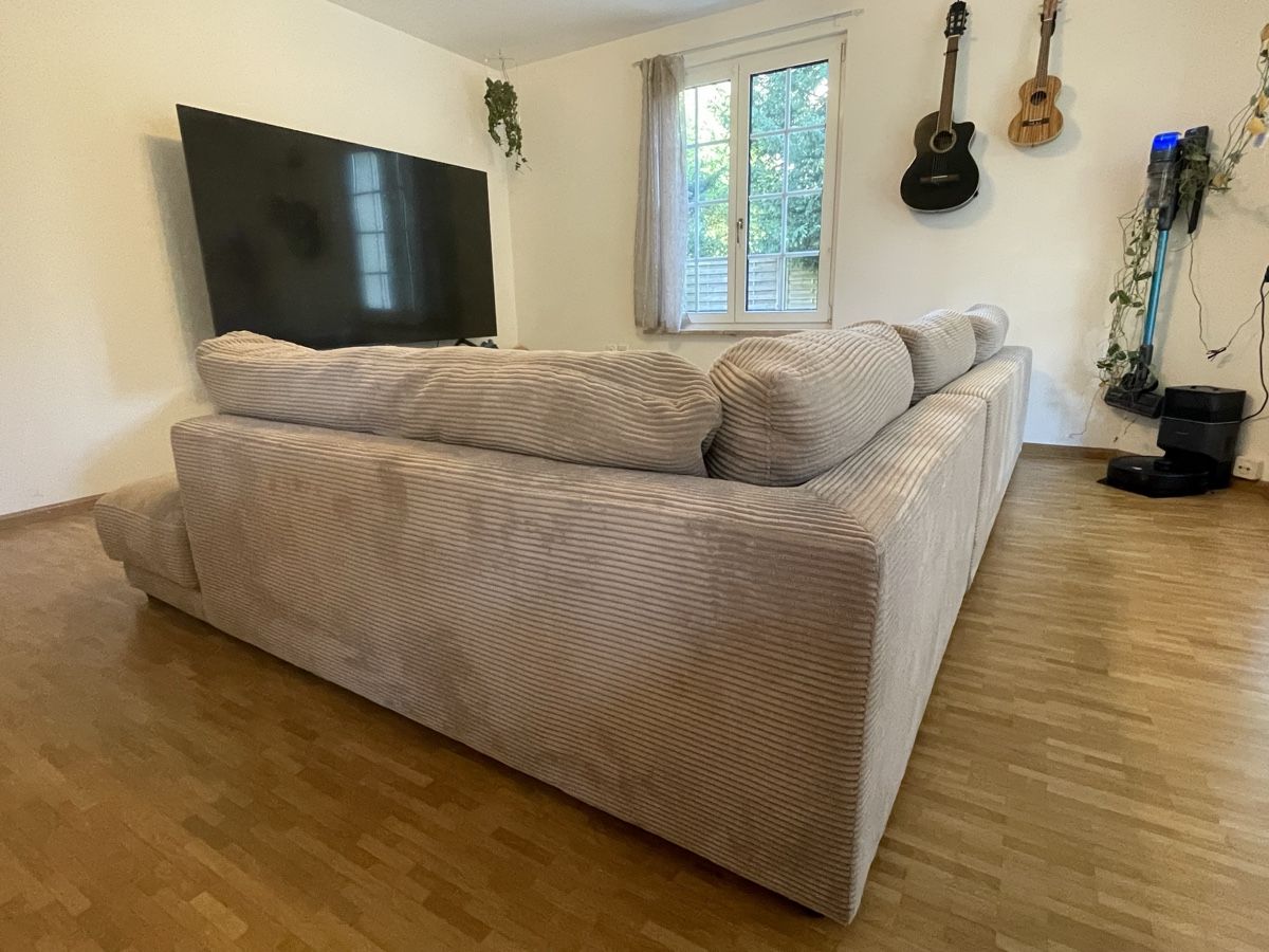 Livique Sofas: Ecksofa Ava (Livique) – Gebraucht aus Liestal von ced_kb26 3