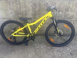 Scott Scale 24 Zoll Disc Kindermountainbike NEU 