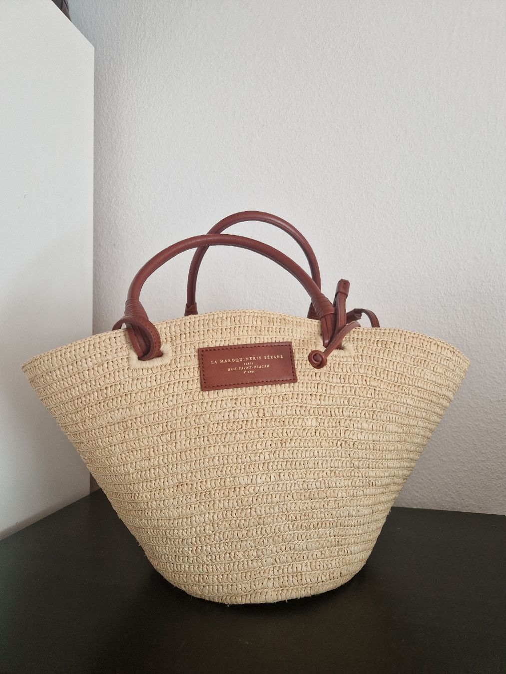 Sezane Borse da donna: SÉZANE Justine Basket Tasche – Nuovo (secondo la descrizione) da St. Gallen venduto da Sayuri