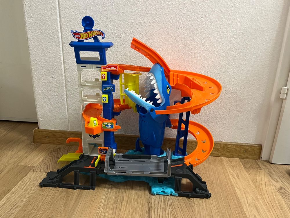 Hot Wheels City HaiAngriff Kaufen auf Ricardo