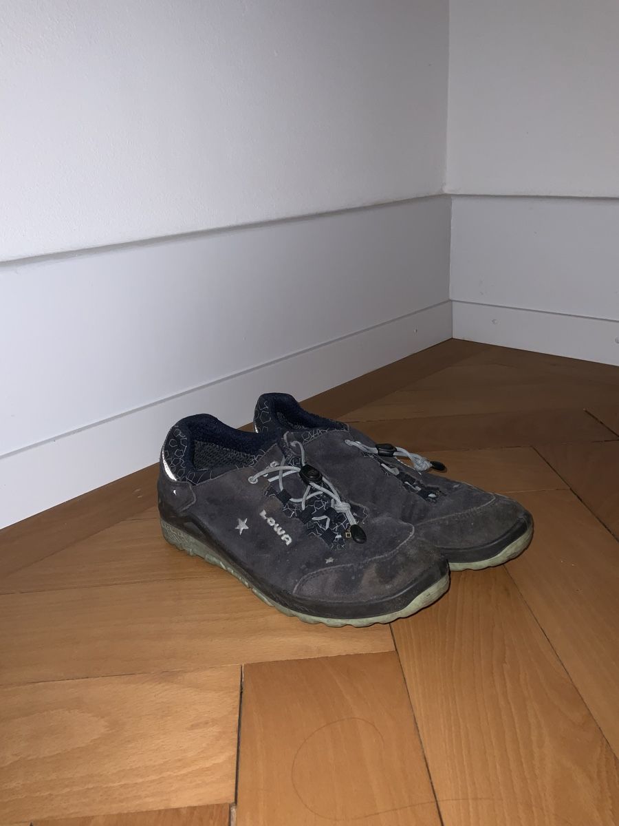 Lowa Scarpe per ragazzi: LOWA Gortex Kinderschuh Gr.37 – Usato da Evilard venduto da mcrider 2