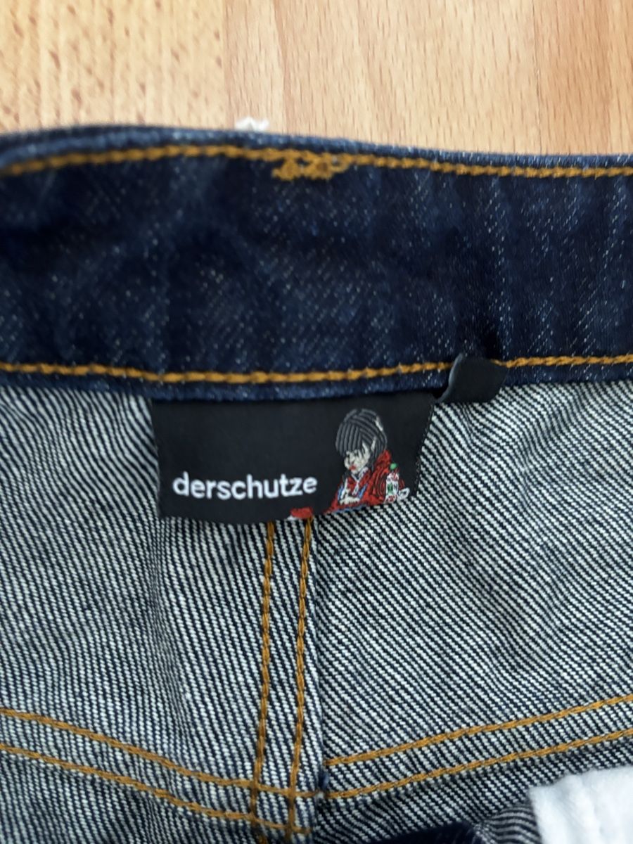Jeans: derschutze raw denim  – D'occasion à Diessenhofen par manu_55778 2