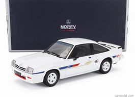 Opel Manta LS 52, Norev 1:18 weiss