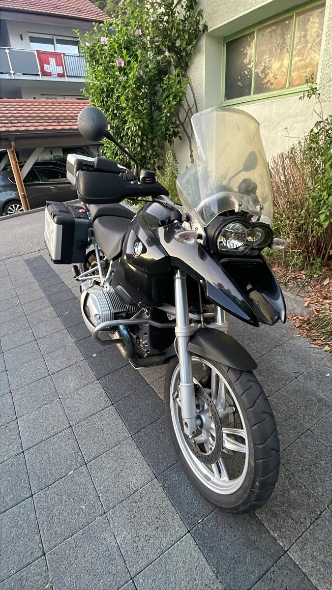 BMW Enduro: BMW R 1200 GS – Usato da Roche VD venduto da jlu_s75f