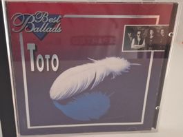 CD Toto - Best Ballads😎