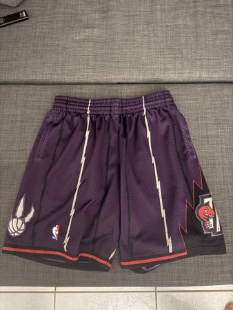 Toronto Raptors Shorts Mitchell and Ness Grösse L neu