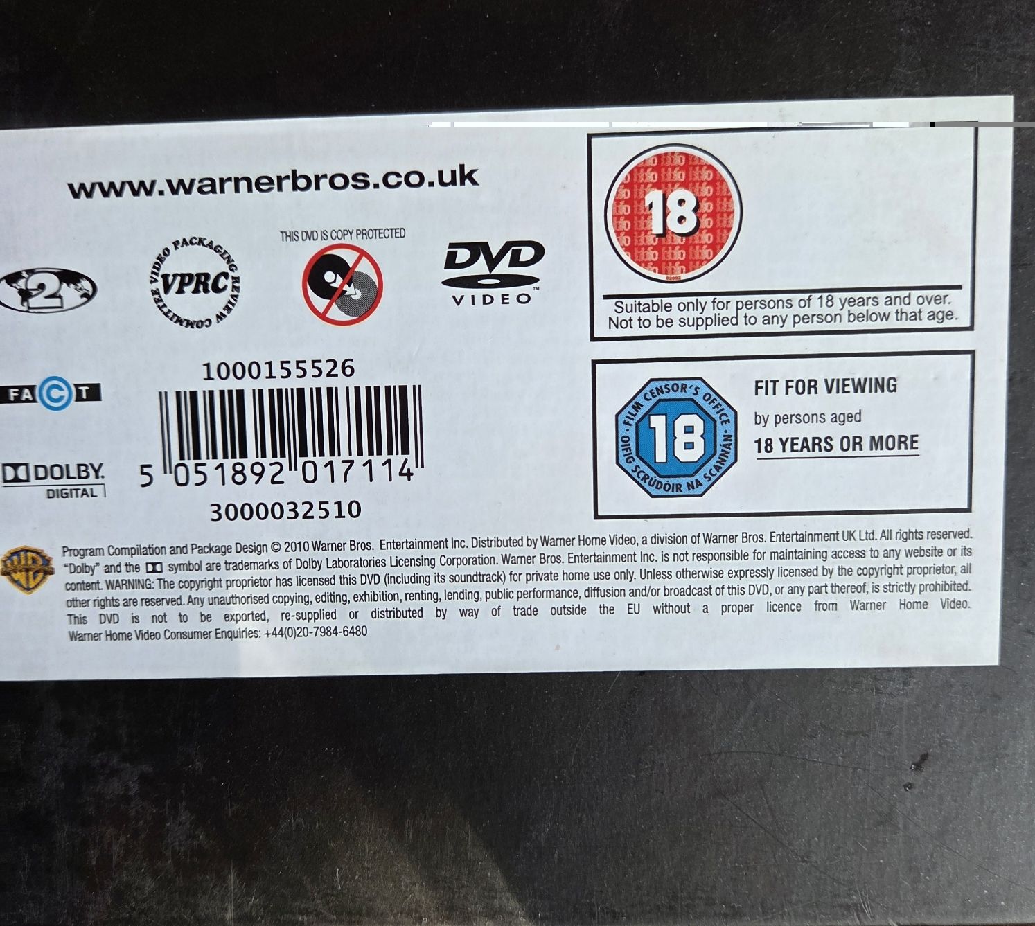 Tutti i DVDs: Clint Eastwood 35 DVD collection – Usato da Conches venduto da mrp_qpt5 3
