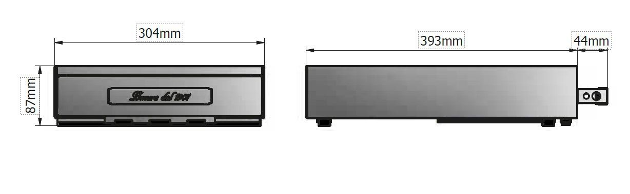 Sonstiges für Haushalt & Wohnen: Bezzera CF0300C1 Sudschublade Edelstahl – Neu und originalverpackt aus Bottighofen von zaap 2