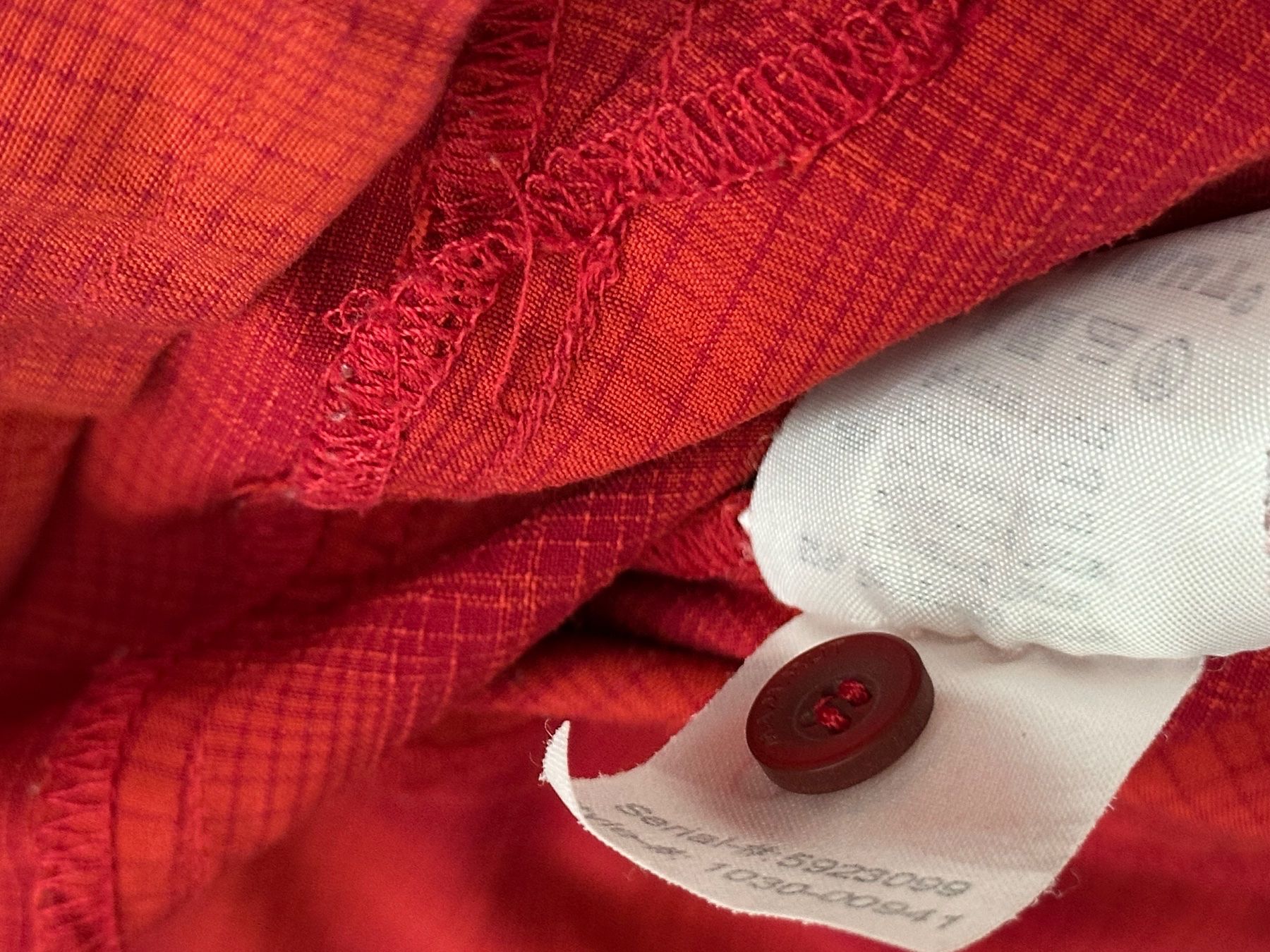 Mammut Blusen: Mammut Hemd Gr.S – Gebraucht aus Bern von BrandVilla 5
