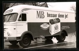 Fotografie Ackermann-Fahrzeugbau Wuppert