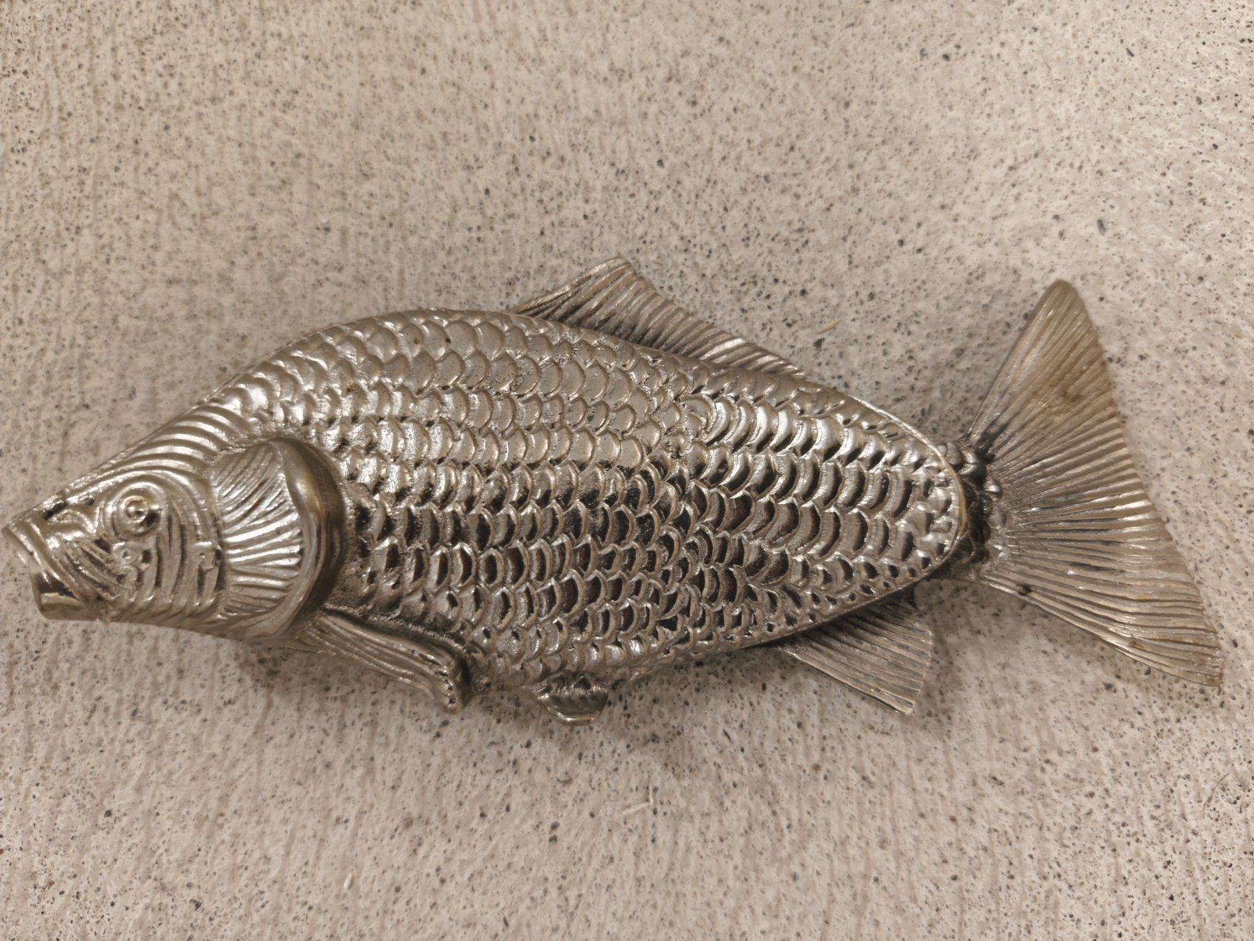 Alle Dekorationen: Deko Fisch Karten Halter – Gebraucht aus Zürich von Jul69
