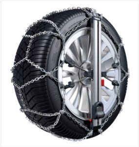 Catene da neve: Kette Easy Fit SUV – Nuovo e nell'imballaggio originale da Cham venduto da AMAG_RETAIL_ZUG