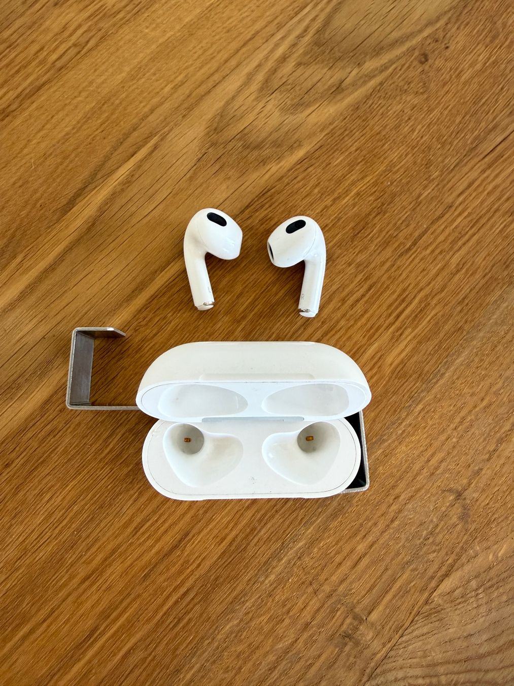 Apple Casques audio: APPLE AirPods 3 – D'occasion à Lausanne par Nine1982 1