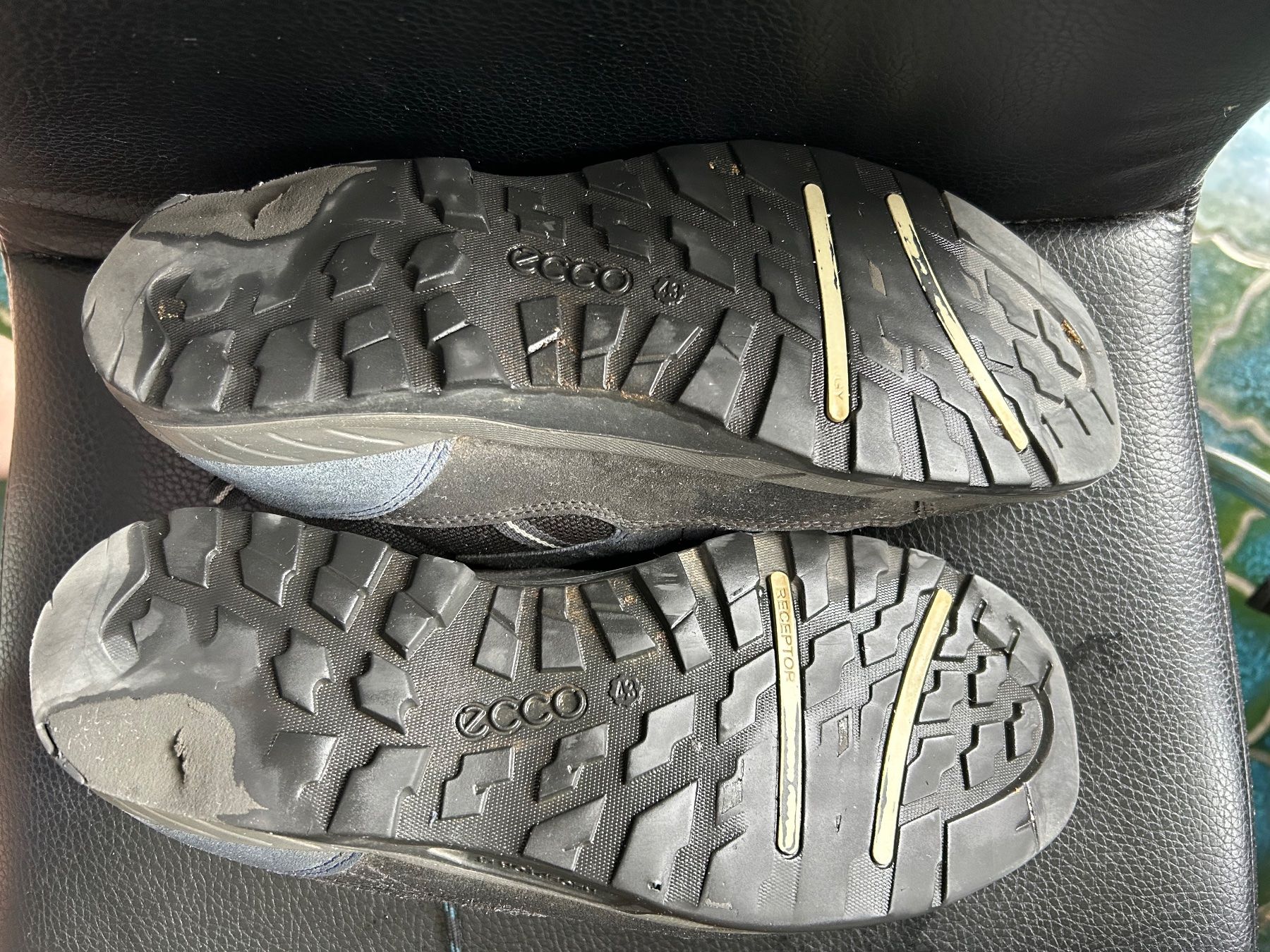 Ecco Herrenschuhe: Ecco Outdoor-Schuh Grösse 43 – Gebraucht aus Emmen von Carbru 3
