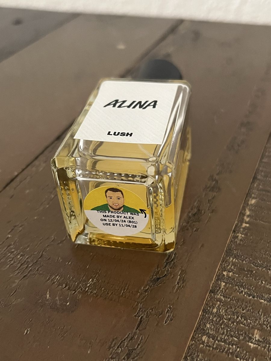 Lush Parfums & Eau de Toilette: Lush Alina Parfum – D'occasion à Worb par alfiie824 2