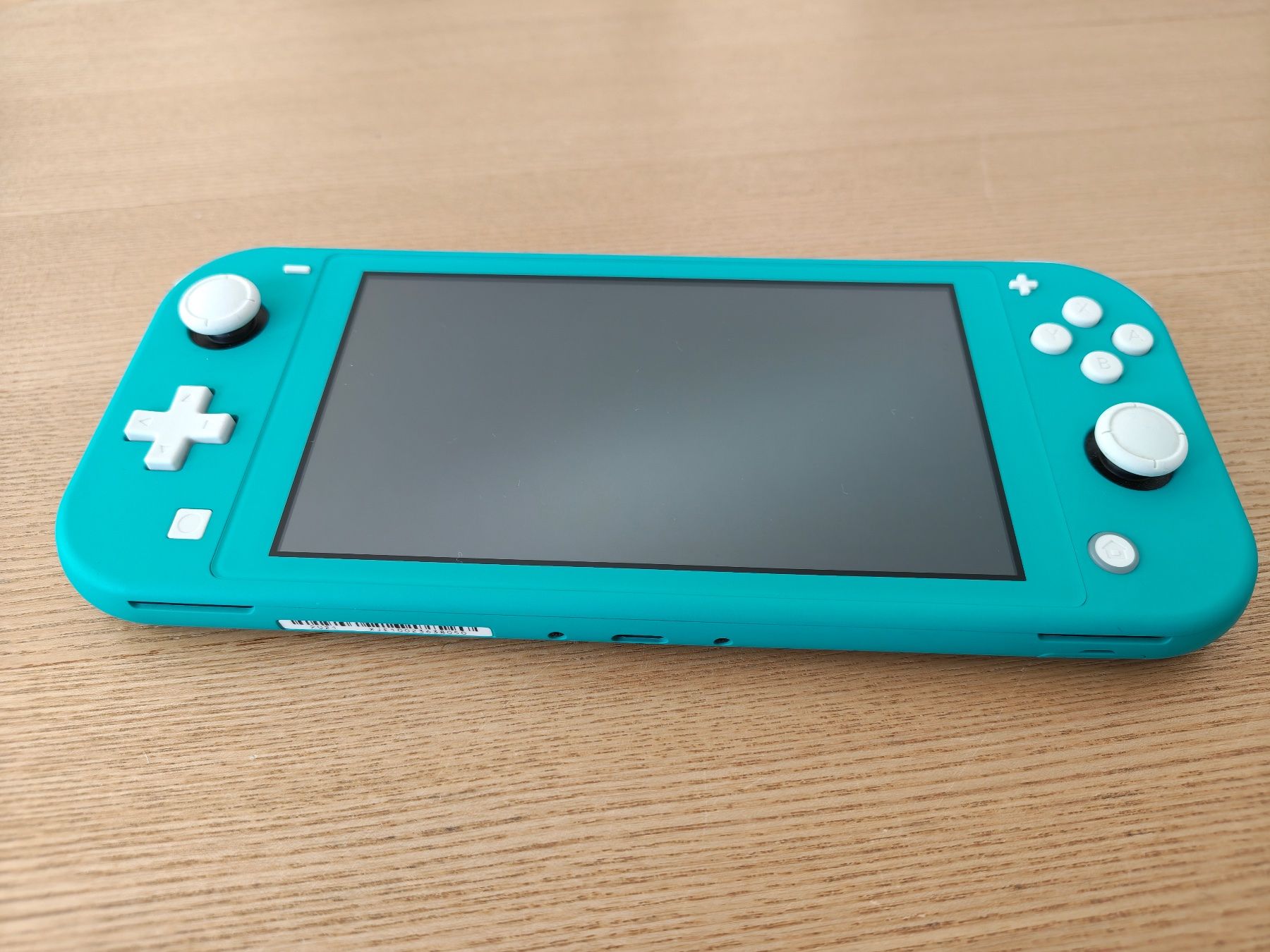 Nintendo Console: Nintendo Switch Lite Türkis inkl. Case & Game – Usato da Seuzach venduto da Mike79 5
