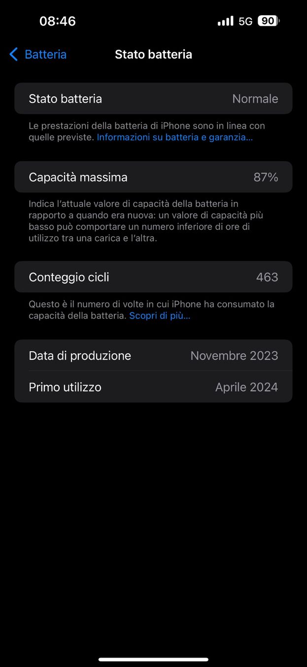 Apple Telefoni cellulari / Smartphones: iPhone 15 pro Max – Usato da Castione venduto da JF_Luxury_Store 2