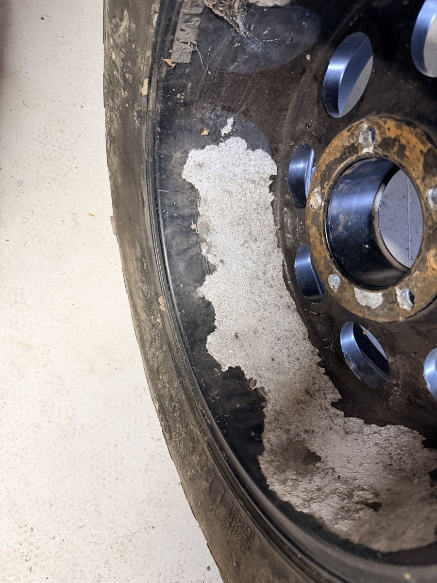 Pneumatici & Ruote complete: Roues complètes Dodge Ram – Usato da Donneloye venduto da Edelweiss_jeep 4