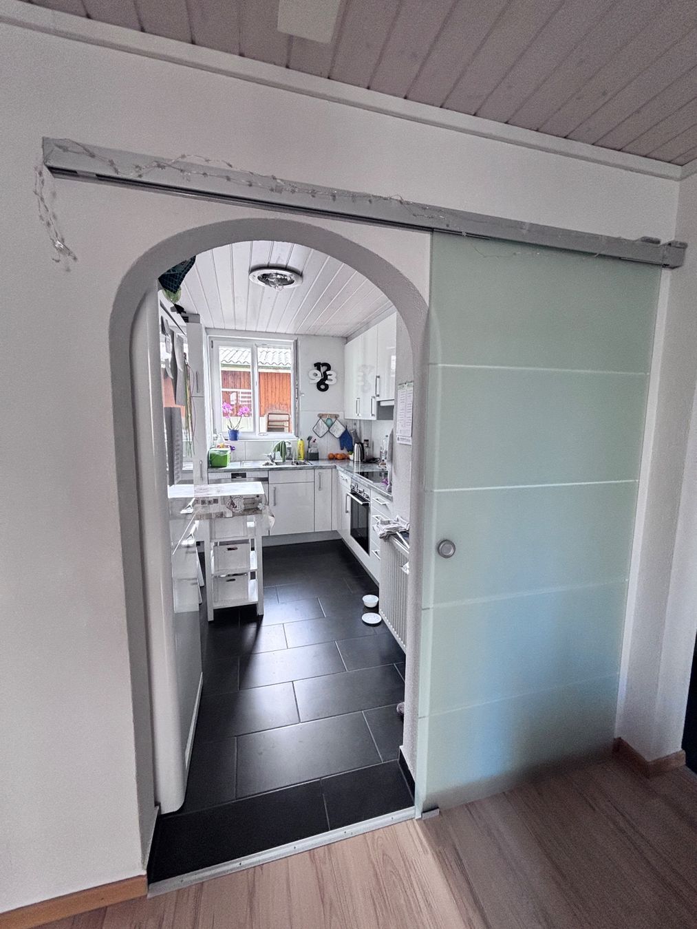 Porte: Glas-Türe – Usato da uster venduto da Torete 4