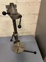 Bohrmaschinenständer mit 44mm Aufnahme gebraucht