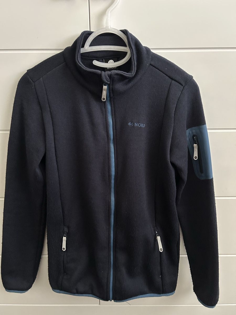 46 Nord Jacken & Mäntel: Fleecejacke von 46Nord, Gr. 164 – Gebraucht aus Dübendorf von Ecacace