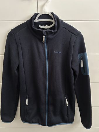 Fleecejacke von 46Nord, Gr. 164