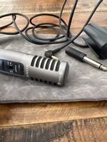 Sony Mikrofon ECM-MS907 Stereo Kondensator neuwertig
