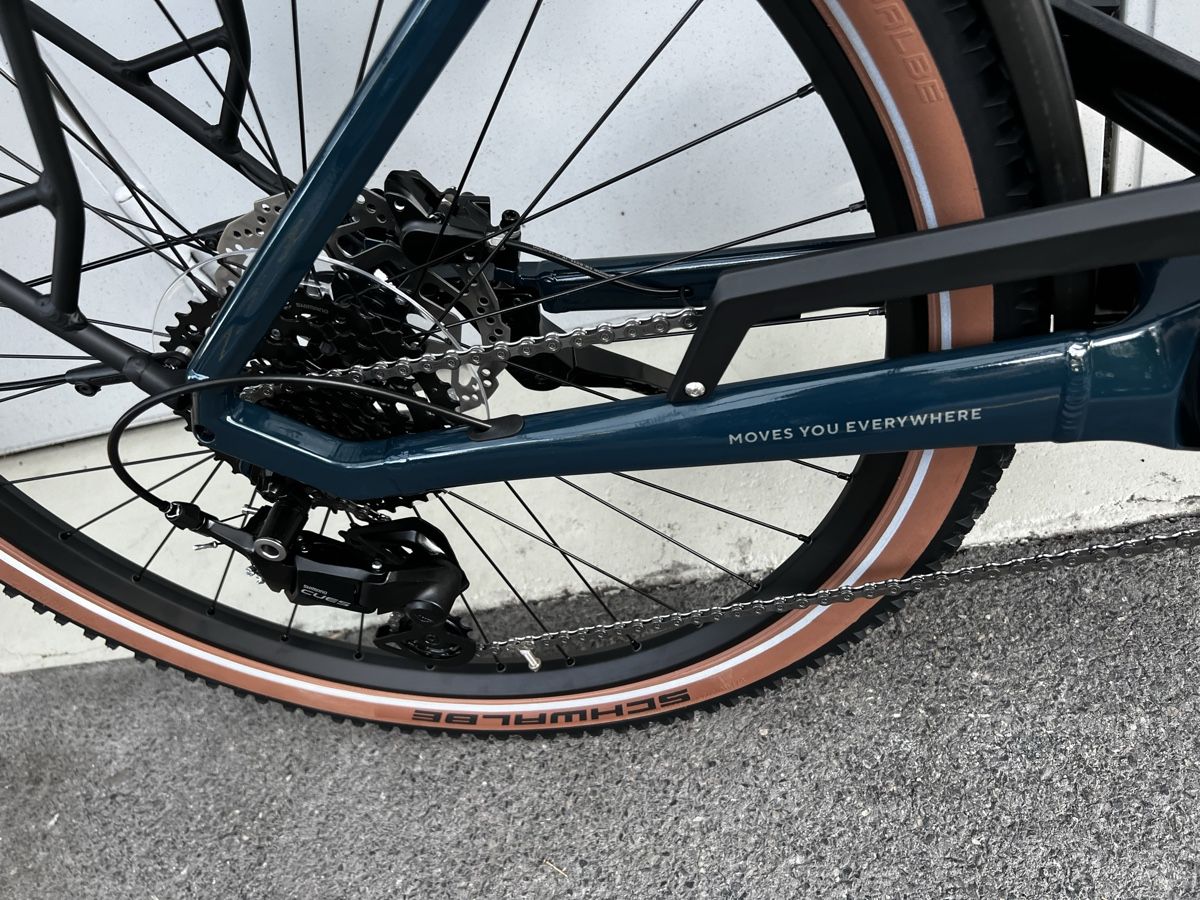 Kalkhoff Biciclette: Kalkhoff Entice 3 Advance – Nuovo e nell'imballaggio originale da Kriens venduto da Velochetti_Kriens 2