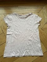 Kinder T-Shirt (Basic Organic Cotton) von H&M Gr. 170