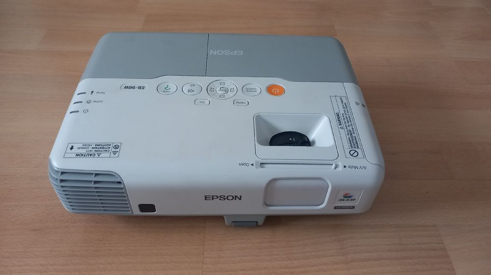 Epson EB-96W | Kaufen auf Ricardo