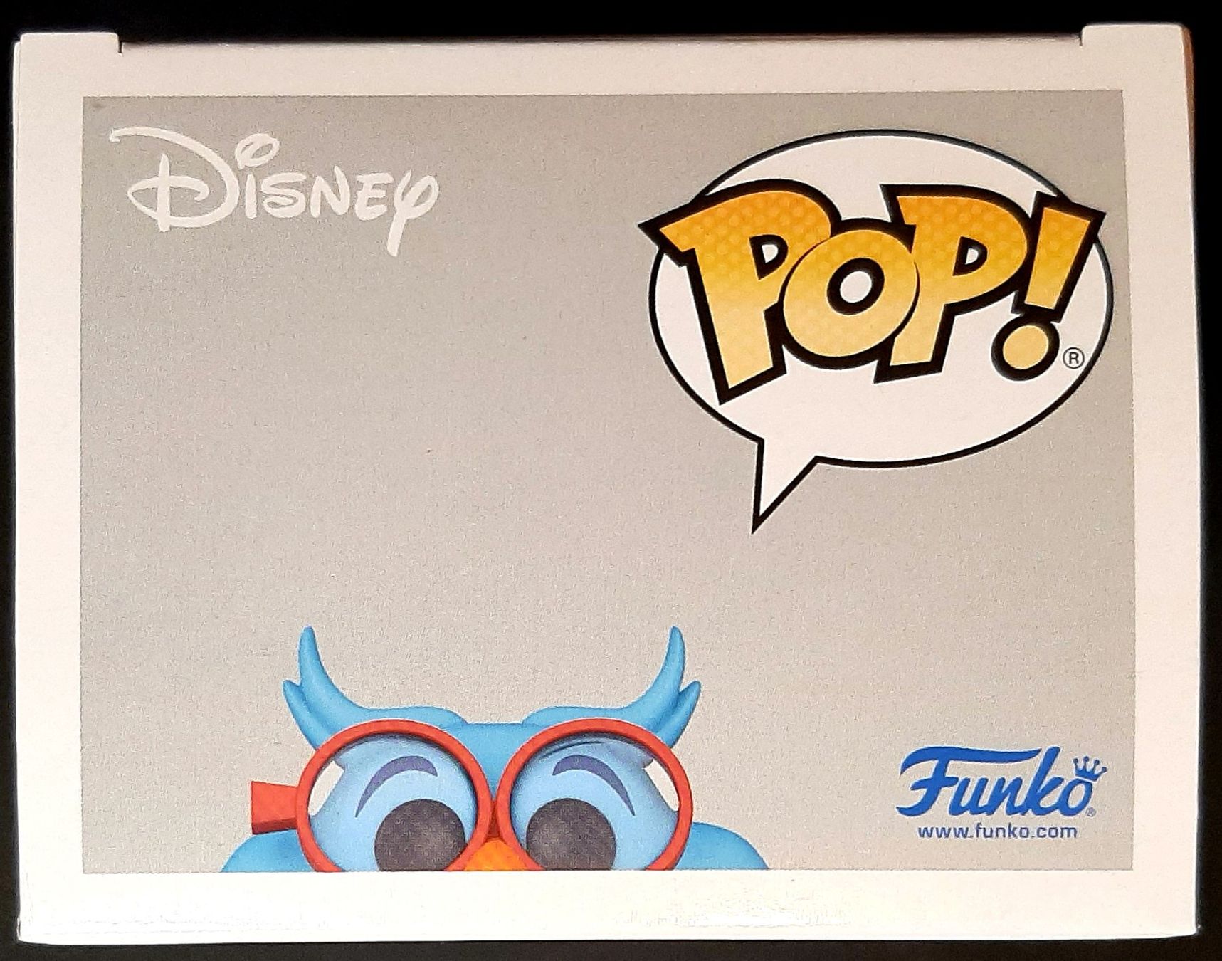 Funko Statuette: Funko Pop Disney   Professor Owl – Nuovo e nell'imballaggio originale da Montet (Glâne) venduto da KOADA 4