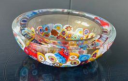 Vetro artistico Muranoglas Schale, Oval, vintage