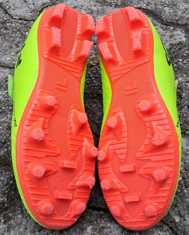 Fila Fussballschuhe Kinder Gr. 33 💚 Fussballschuhe 3