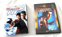 DVD James Bond 007